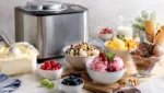 Kreative Eisrezepte für die Eismaschine