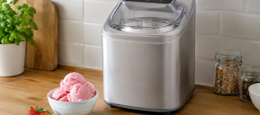 Eismaschine bis 100 Euro: Welche Ausstattung ist in dieser Preisklasse realistisch?