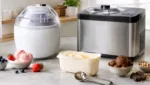 Eismaschine mit oder ohne Kompressor?