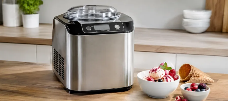 Eismaschine nach Budget kaufen: Gute Modelle fuer jedes Preisniveau